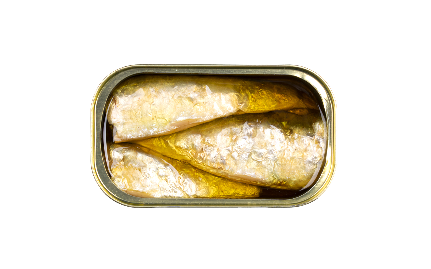 Sardines in Extra Virgin Olive Oil